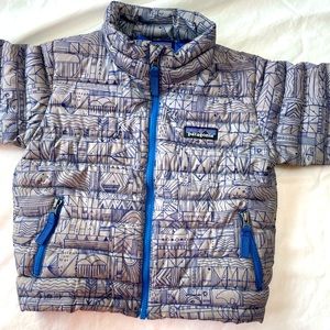 Patagonia Baby Down Sweater 2T